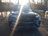 1FM5K8GC1MG****** Wrecked 2021 Ford Explorer in New York State