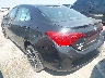 5YFBURHE7JP****** Salvage and Repairable 2018 Toyota Corolla in Little Rock