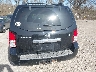 5N1BR18B78C****** Wrecked 2008 Nissan Pathfinder in Indiana State