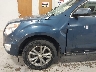 2GNALCEK6G6****** Wrecked 2016 Chevrolet Equinox in Michigan State