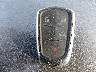 1G6AX5S39E0****** Salvamento 2014 Cadillac CTS en Estado de Oklahoma