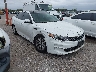 5XXGU4L33GG****** Salvage and Wrecked 2016 Kia Optima in Orlando North