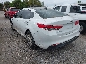 5XXGU4L33GG****** Salvage and Repairable 2016 Kia Optima in Orlando North