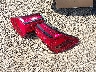 WAUD3BF26PN****** Wrecked 2023 Audi A6 in California State