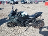 ML5EXEP19SD****** Salvamento 2025 Kawasaki Ninja 650 en Estado de Texas