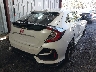 SHHFK7H49MU****** Salvage and Wrecked 2021 Honda Civic in Virginia State