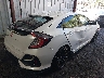 SHHFK7H49MU****** Salvage and Repairable 2021 Honda Civic in Virginia State