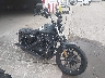 1HD4LE212NB****** Salvamento y Destrozados 2022 Harley-Davidson Iron 883 en Rec Rides Online Exclusive