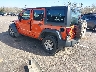 1C4BJWKG3FL****** Salvage and Repairable 2015 Jeep Wrangler in Grenada
