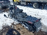 2BPSUGSB6SV****** Salvage and Repairable 2025 Ski-Doo Back Country X 800 in Rec Rides Online Exclusive