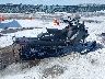 2BPSUGSB6SV****** Salvage and Wrecked 2025 Ski-Doo Back Country X 800 in South Dakota State
