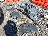 5UXCR6C0XN9****** Wrecked 2022 BMW X5 in Virginia State