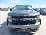 3GCPWBEH2MG****** Destrozados 2021 Chevrolet Silverado 1500 en Estado de Texas