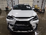 JTJGGCEZ1N5****** Wrecked 2022 Lexus NX 350 in Kansas State