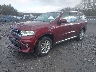 1C4RDJAG4NC****** Usados y Reparables 2022 Dodge Durango en Albany