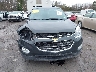 2GNFLGE30H6****** Destrozados 2017 Chevrolet Equinox en Estado de Nueva York
