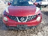 JN8AF5MV7CT****** Destrozados 2012 Nissan Juke en Estado de Oklahoma
