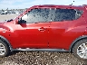 JN8AF5MV7CT****** Reparables 2012 Nissan Juke en Estado de Oklahoma