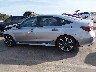 2HGFE4F89SH****** Salvamento 2025 Honda Civic Hybrid