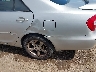 4T1BE32KX2U****** Salvamento y Reparables 2002 Toyota Camry en Estado de California
