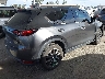 JM3KFADL6H0****** Salvage and Wrecked 2017 Mazda CX-5 in California State
