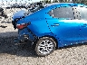 3MYDLBYV3JY****** Salvamento y Destrozados 2018 Toyota Yaris en San Diego