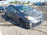 JTDKN3DUXC1****** Salvage and Wrecked 2012 Toyota Prius in Fresno