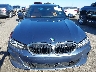 3MW69CW0XS8****** Wrecked 2025 BMW 3 Series in California State