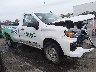 3GCNAAEK5PG****** Wrecked 2023 Chevrolet Silverado 1500 in North Carolina State