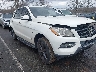 4JGDA5HB7CA****** Salvage and Wrecked 2012 Mercedes-Benz ML 350 in Englishtown