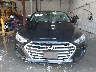 5NPD84LF0JH****** Wrecked 2018 Hyundai Elantra in Kansas State