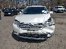 5TDBK3EH7CS****** Wrecked 2012 Toyota Highlander in Maryland State