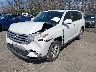 5TDBK3EH7CS****** Used and Repairable 2012 Toyota Highlander in Metro DC