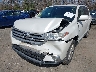 5TDBK3EH7CS****** Salvage and Repairable 2012 Toyota Highlander in Maryland State