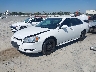 2G1WD5E36F1****** Used and Repairable 2015 Chevrolet Impala Police in Tifton
