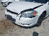 2G1WD5E36F1****** Salvage and Repairable 2015 Chevrolet Impala Police in Georgia State