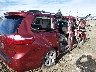 5TDKZ3DC5JS****** Salvamento y Destrozados 2018 Toyota Sienna en Eugene