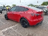 5YJYGDEE8MF****** Salvage and Repairable 2021 Tesla Model Y Long in Electric Vehicle Auctions