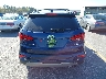 5XYZUDLB2HG****** Wrecked 2017 Hyundai Santa Fe