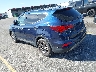 5XYZUDLB2HG****** Salvage and Repairable 2017 Hyundai Santa Fe in Lexington