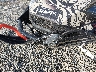 2BPSTSND6NV****** Destrozados 2022 Ski-Doo Renegade Adrenaline 850 en Estado de Montana