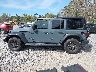 1C4PJXDN6TW****** Reparables 2026 Jeep Wrangler en Estado de Carolina del Sur