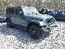1C4PJXDN6TW****** Salvamento y Destrozados 2026 Jeep Wrangler en Charleston