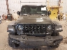 1C4PJXDG8SW****** Wrecked 2025 Jeep Wrangler in Michigan State