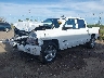 3GCUKREC7JG****** Used and Repairable 2018 Chevrolet Silverado 1500 in McAllen