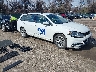 3VW217AU0KM****** Salvamento y Destrozados 2019 Volkswagen Golf SportWagen en Baltimore