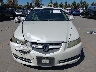 19UUA66297A****** Wrecked 2007 Acura TL in California State