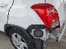 KL7CJKSM0NB****** Salvamento y Destrozados 2022 Chevrolet Trax en Fort Myers
