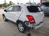 KL7CJKSM0NB****** Salvamento y Reparables 2022 Chevrolet Trax en Fort Myers