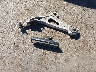 5N1DL0MMXHC****** Wrecked 2017 Infiniti QX60 in Arizona State